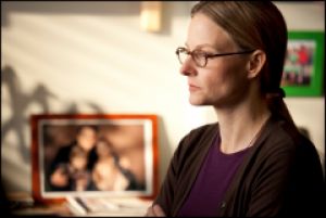 Интервью актрисы фильма "Резня" Джоди Фостер