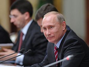 Владимир Путин предложил кинематографистам принять этический кодекс