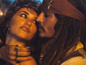 Disney выложил "Пираты Карибского моря" на YouTube