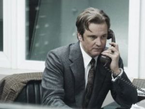 Колин Ферт выставил себя на аукцион