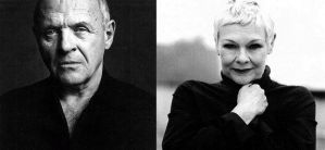 Энтони Хопкинс и Джуди Денч сыграют героев шведского романа