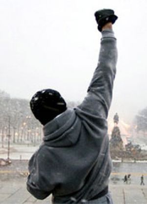 Сталлоне и братья Кличко поставят мюзикл "Рокки"