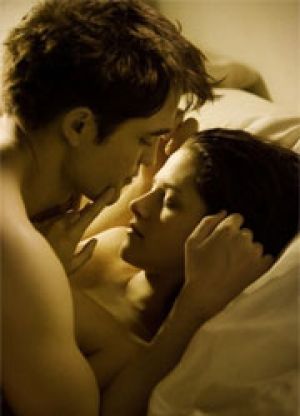 "Сумерки" сокрушили "Гарри Поттера" в Великобритании