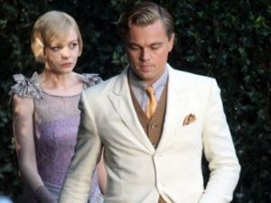 Опубликованы первые снимки ди Каприо в роли Джея Гэтсби