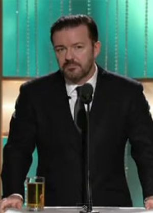 Рики Джервейс снова станет ведущим "Золотого глобуса"