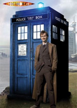 Дэвид Йэтс снимет полнометражную версию "Доктора Кто"