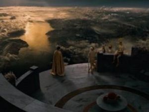 Североамериканский прокат возглавила "Война Богов"