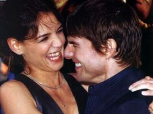 Кэти Холмс хочет сняться вместе с Томом Крузом