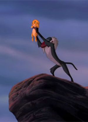 "Король Лев" одолел "Звездные войны"