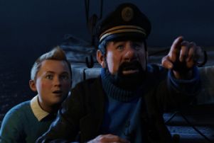 «Приключения Тинтина: Тайна единорога»: Французский связной