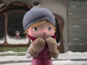 Гильермо дель Торо спродюсирует мультфильм «Альма»