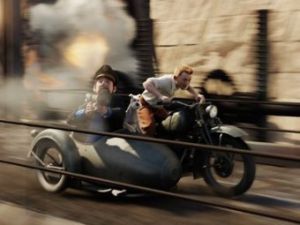 Мультфильм Спилберга закроет кинофестиваль AFI