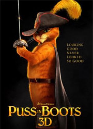 "Кот в сапогах" установил рекорд в России