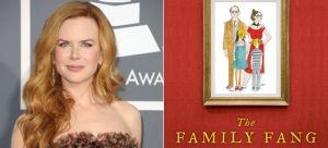 Николь Кидман окунётся в мир искусства