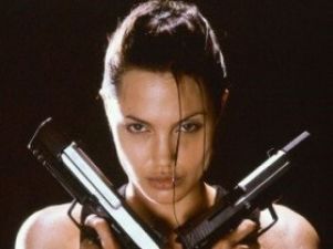 В храме, где снимали Лару Крофт, обнаружили статую Будды