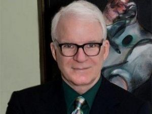 Стив Мартин выпустит сборник твитов