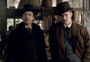 Warner Bros. уже работает над третьим «Шерлоком Холмсом»