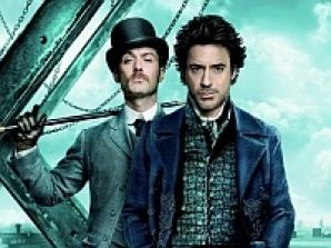 Warner наняла сценариста для третьей части «Шерлока Холмса»