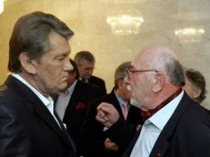 Ежи Гофман отказался снимать Черного ворона