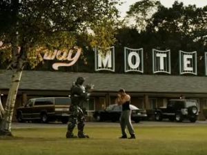 "Живая сталь" осталась лидером проката Северной Америки