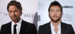 Джерард Батлер и Сэм Уортингтон в проекте «Морской охотник»