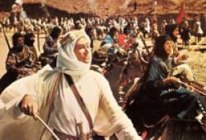 «Лоуренс Аравийский» признан лучшим британским фильмом