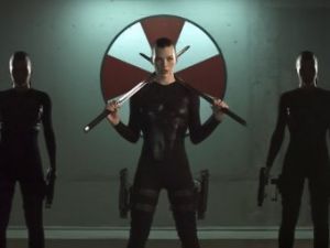 На съемках "Обители зла" пострадали 16 зомби