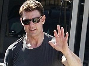 Том Круз станет смертным для Дага Лаймана