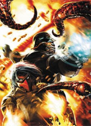 Marvel экранизирует комикс "Защитники галактики"