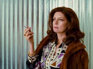 Сьюзен Сарандон предложили сняться в фильме со "Скалой"