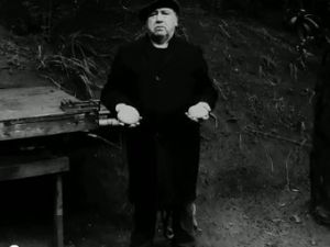 Дэвид Линч снял трейлер для кинофестиваля в Вене