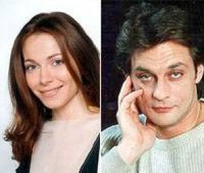 Екатерина Гусева и Александр Домогаров сыграют в кино любовников