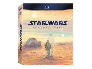 Переиздание "Звездных войн" поставило рекорд продаж