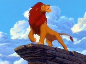 "Король Лев в 3D" возглавил североамериканский кинопрокат