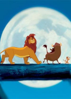 От стереоскопического "Короля Льва" ждут рекорда