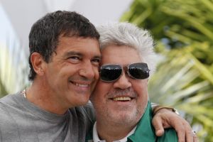 Антонио Бандерас о новом фильме Педро Альмодовара «Кожа, в которой я живу»