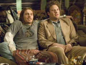 Джеймс Франко снимется в режиссерском дебюте Сета Рогена