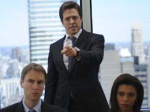 Хью Грант снимется в "Облачном атласе"