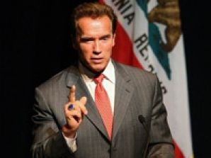 Арнольда Шварценеггера возьмут в заложники