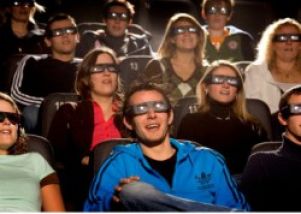 3D больше не нужно зрителю?