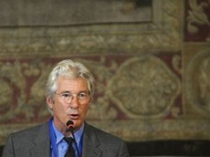 Ричард Гир снова сыграл главную роль