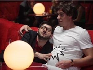 "Беременный": вот это по-мужски!