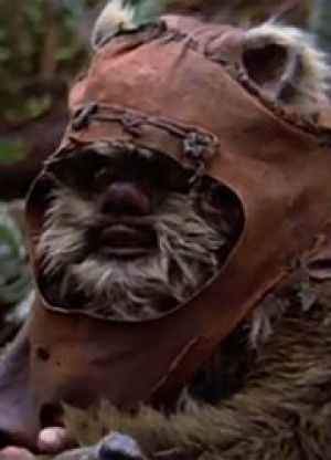 Джордж Лукас заставил эвоков моргать