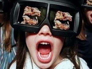 Доходы от 3D-фильмов удвоились в 2010 году
