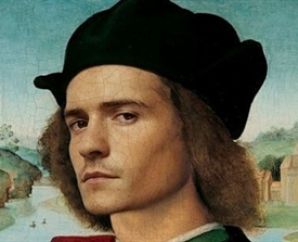 Орландо Блум умоляет дать ему роль