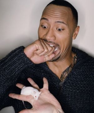 Дуэйну Джонсону предложили сыграть Голиафа