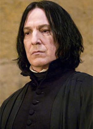 Северус Снегг назван самым популярным героем "поттерианы"