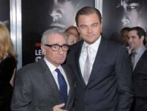 Ди Каприо снова будет сниматься у Скорсезе