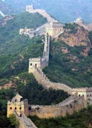 Режиссер "Последнего самурая" откроет тайну Великой стены