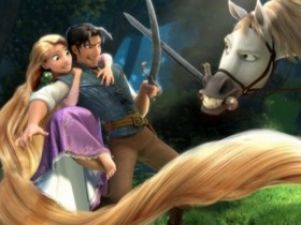 «Рапунцель» вернется на большой экран